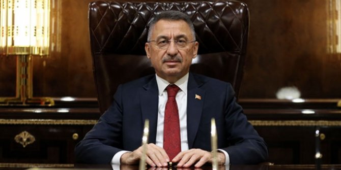 Cumhurbaşkanı Yardımcısı Oktay'dan Dünya Mühendisler Günü mesajı