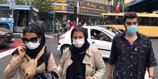 İran'da kısıtlamalar olumlu sonuç verdi