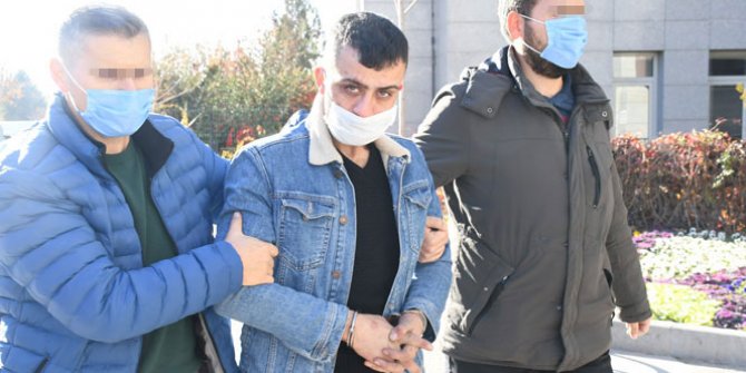 Karısını tüfekle vuran adam: 'Haberim yokmuş gibi çek kanka'