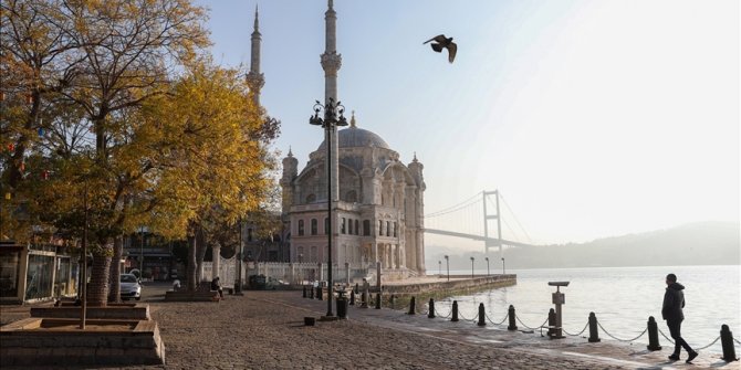 Turska: Ulice Istanbula i Ankare prazne zbog policijskog sata