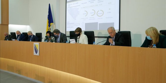 CIK BiH: Utvrđeni rezultati lokalnih izbora 2020. godine, osim za Srebrenicu i Doboj