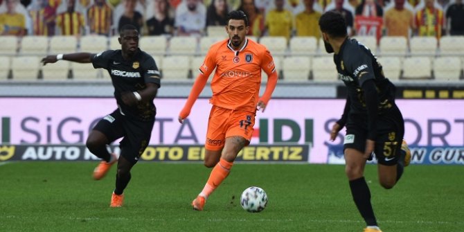 Yeni Malatyaspor'dan Başakşehir'e geçit yok