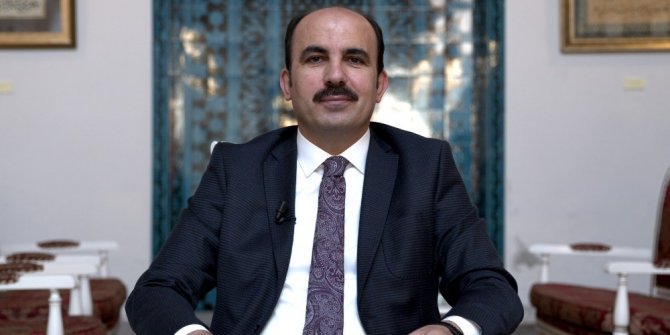 Başkan Altay yarıyıl tatiline giren öğrencileri tebrik etti