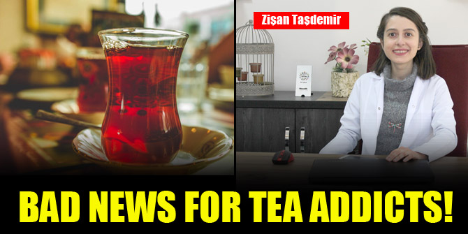 Bad news for tea addicts