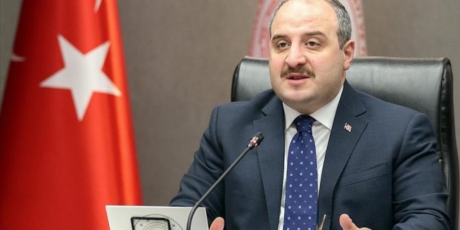 Turkish industry minister invites int'l investors