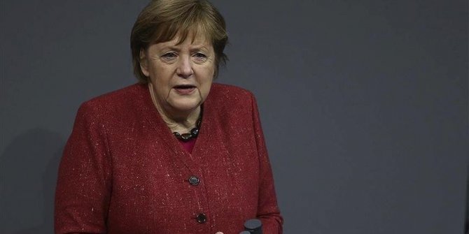 ‘Still a chance’ for post-Brexit trade deal: Merkel