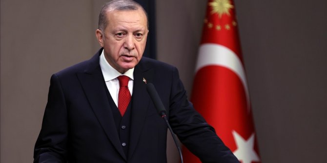 Possible EU sanctions do not concern Turkey: Erdogan