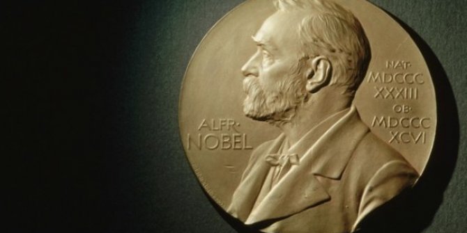 The first Nobel prizes were awarded in 1901