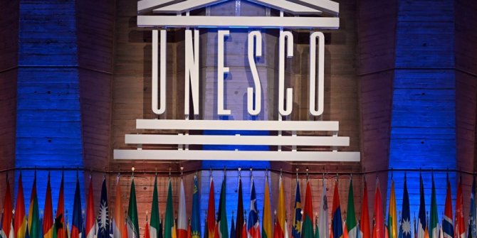 UNESCO Convention adopted in 1945