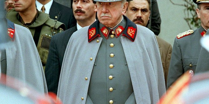 Augusto Pinochet