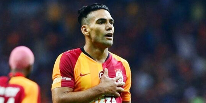 Radamel Falcao, Al Sadd yolunda