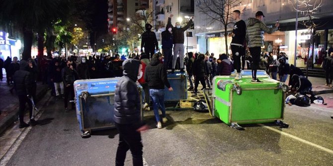 U Albaniji nastavljeni protesti zbog smrti mladića