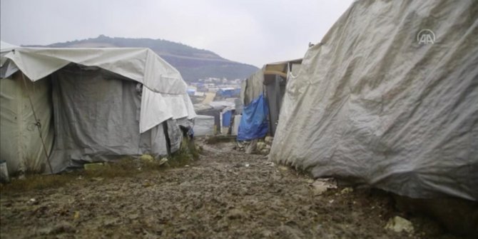 Syria: Turkmen refugees face another harsh winter