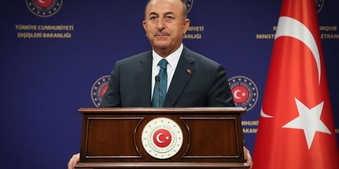 Cavusoglu: ''La Turquie continuera à soutenir la paix et la stabilité en Bosnie-Herzégovine''