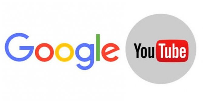 Google ve YouTube çöktü
