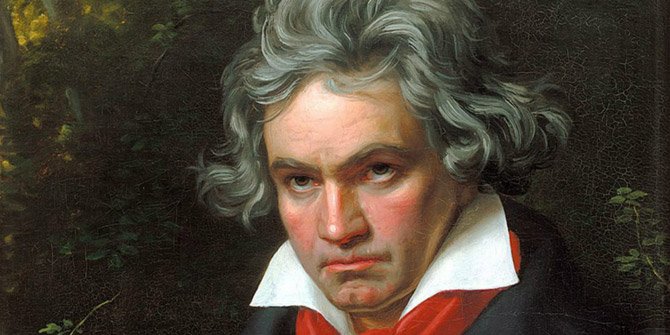 Beethoven is 250 years old