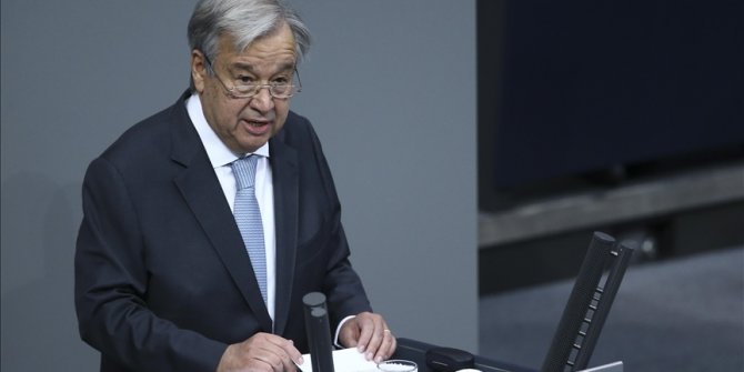 Guterres se zahvalio naučnicima BioNTecha koji su izumili anticovid vakcinu