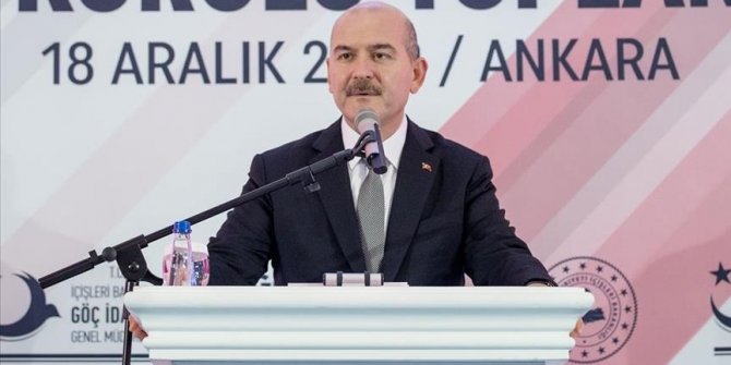 Soylu: Turska je izabrala da upravlja migracijama, a ne da se bori protiv njih