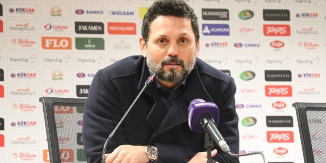 Erol Bulut: “5-6 puan daha fazla alabilirdik”