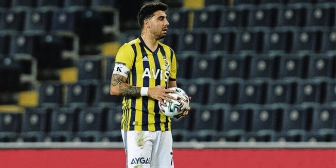 Fenerbahçe, Ozan Tufan'ı açıkladı