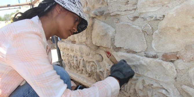 Stratonikeia Antik Kenti ve Lagina kutsal alanı GEKA ile hayat buluyor