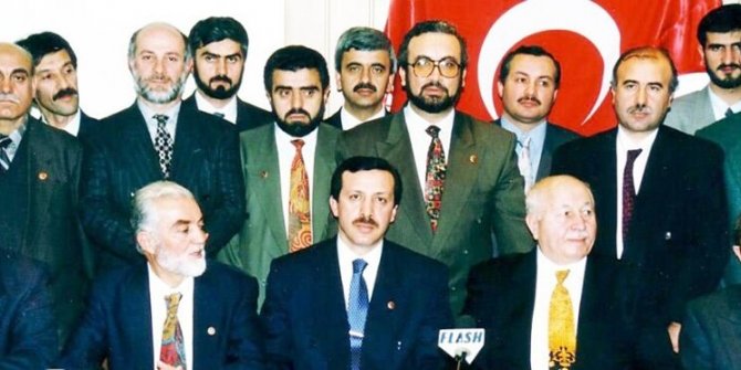 Refah Partisi 1995 Te Birinci Parti Oldu