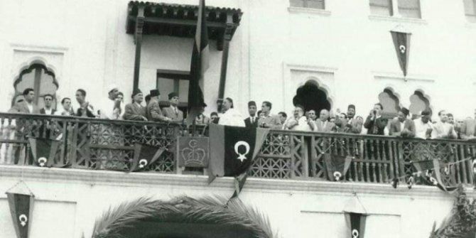 Libya declared independence 69 years ago