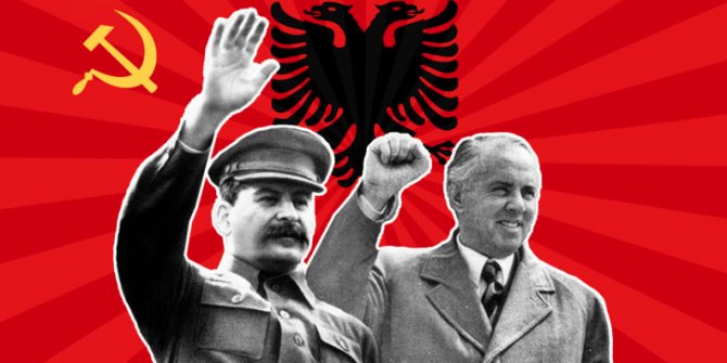 Republic declared in Albania