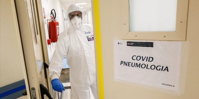 Italy detects new case of coronavirus variant