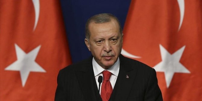 Erdogan hails new embassy compound in Bangladesh