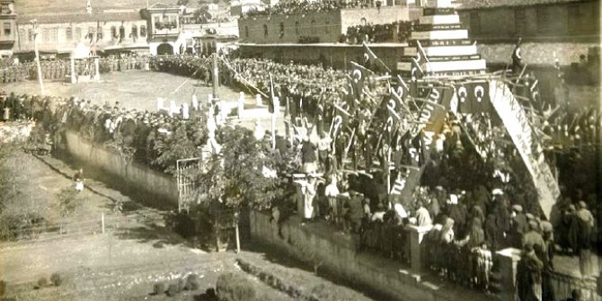 Today is the liberation day of Gaziantep