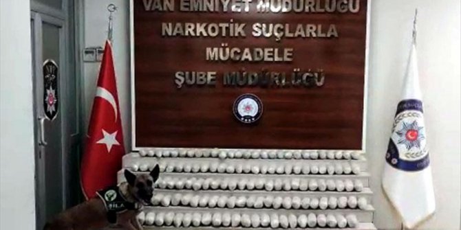 Turkey deals heavy blow to drug trade