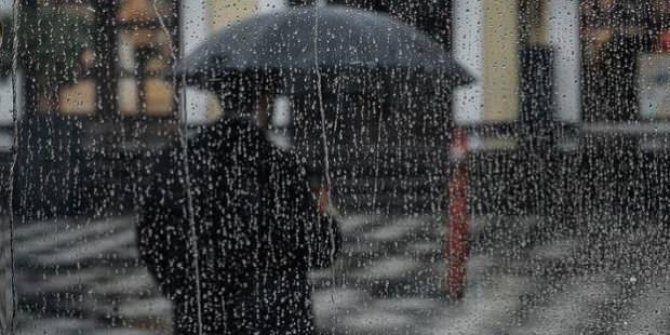 Çok kuvvetli geliyor! Meteoroloji turuncu uyarı verdi