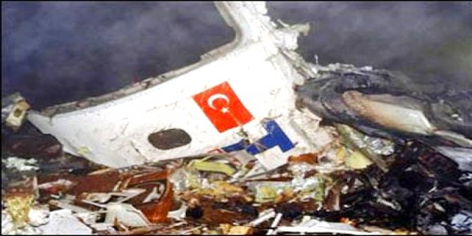 The 5 biggest accidents in Turkish Airlines history