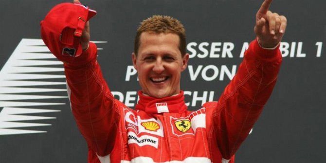 Say goodbye to F1 track legend