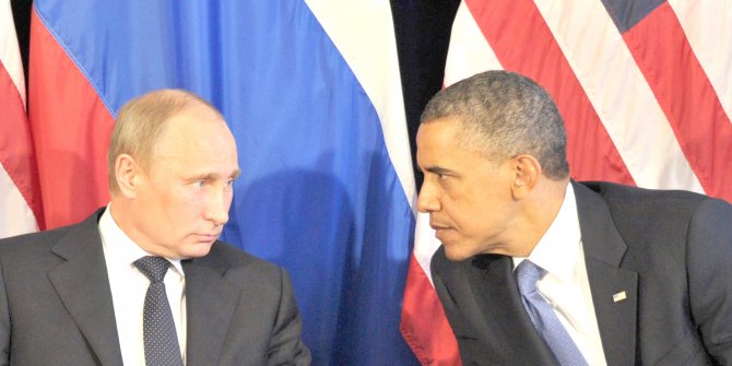 Cyber cold war started between the USA and Russia