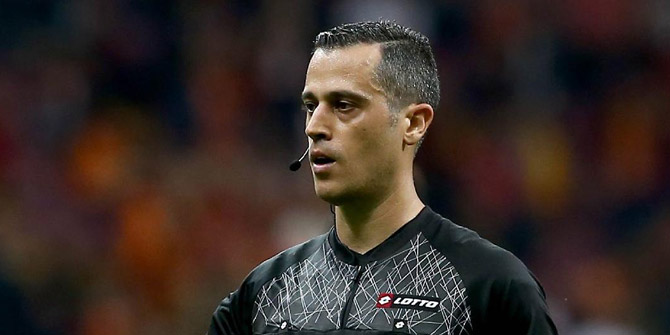 Konyaspor - Fenerbahçe maçının VAR’ı Alper Ulusoy