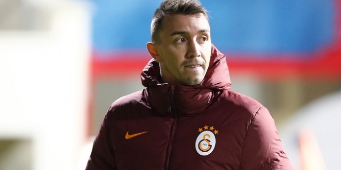 Muslera'dan Terim'e: Oynat beni hocam!