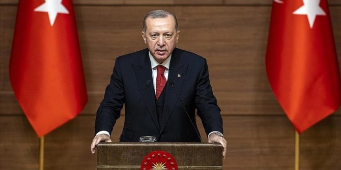 Erdogan: Plodna Anadolija je riznica za proizvodnju na polju umjetnosti i kulture