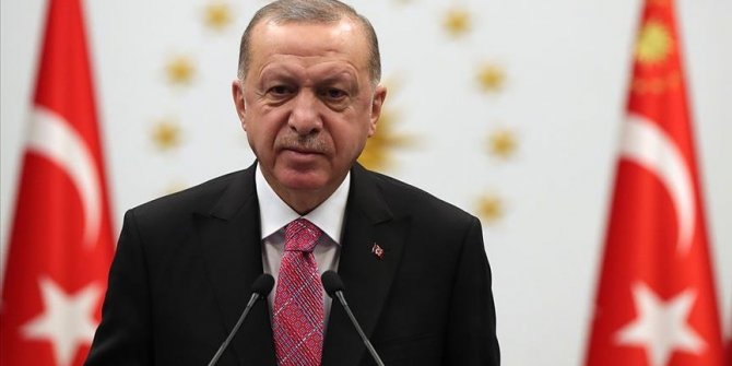 Erdogan: Nastavit ćemo predano raditi za dobrobit Turske