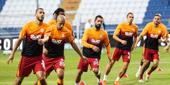 Galatasaray, Antalyaspor'u konuk edecek
