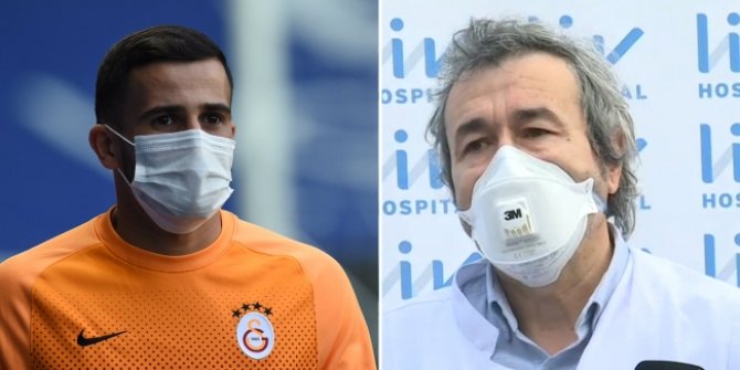 Omar'ın doktorundan açıklama