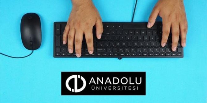 Anadolu Üniversitesi Açıköğretim güz dönemi sınav tarihleri açıklandı