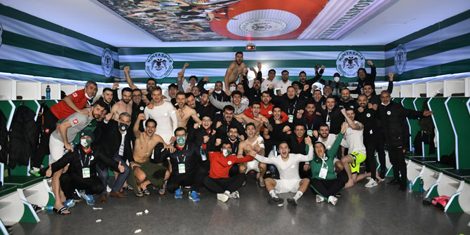 Konyaspor'dan 'aynı tarife' paylaşımı!
