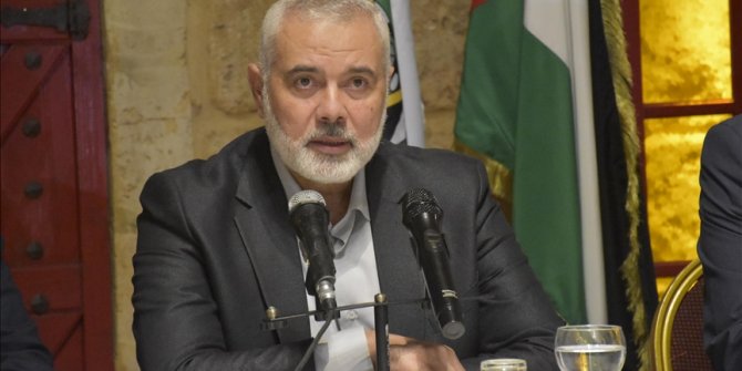 Gulf deal serves Palestinian cause: Hamas chief