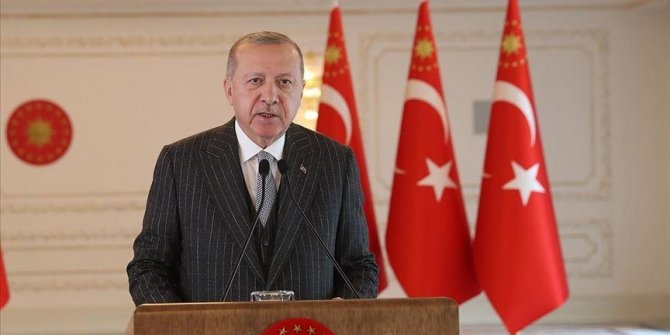 Turkey pleased Ukrainian sailors are home safe: Erdogan