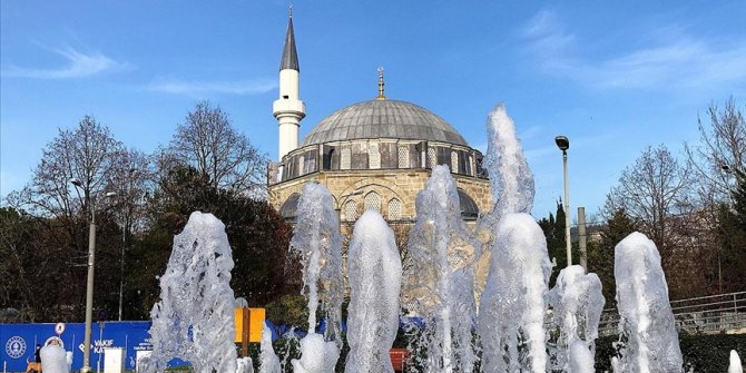 Mimar Sinan'ın Kocaeli'deki eseri yeniden ibadete açılacağı günü bekliyor