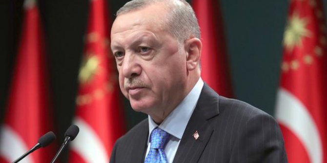 Cumhurbaşkanı Erdoğan, İtalya Başbakanı Conte ile görüştü