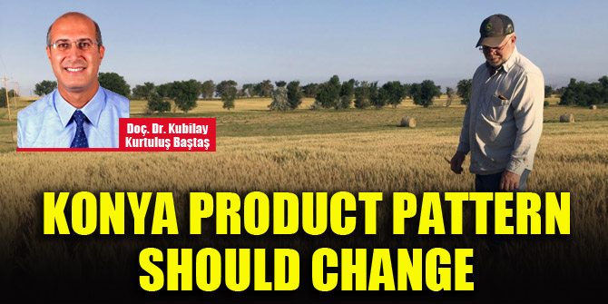 Konya Product Pattern Should Change