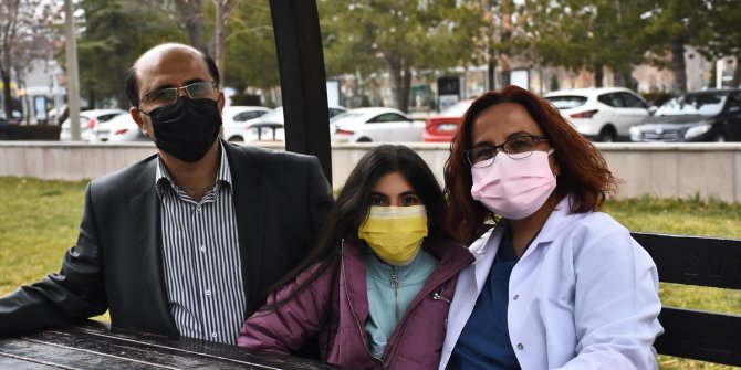 Akademisyen çift, Türkiye'nin ilk mRNA aşısı için ter döküyor